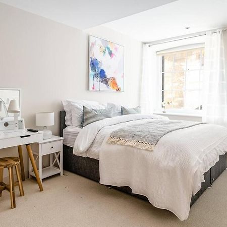 באת' Stunning 2 Bedroom Apartment In Converted Chapel מראה חיצוני תמונה