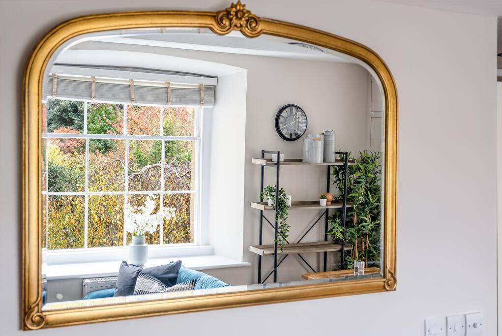 באת' Stunning 2 Bedroom Apartment In Converted Chapel מראה חיצוני תמונה