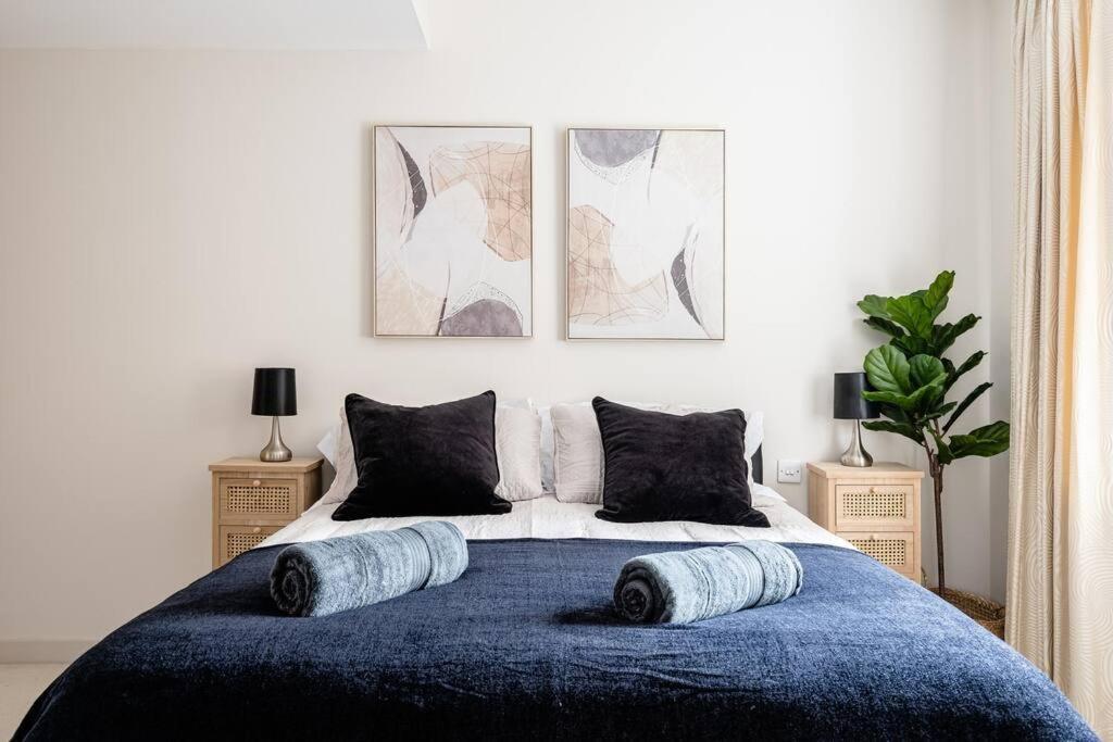 באת' Stunning 2 Bedroom Apartment In Converted Chapel מראה חיצוני תמונה