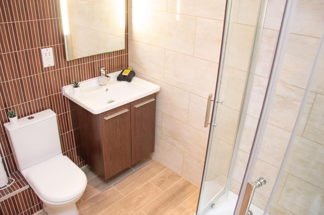באת' Stunning 2 Bedroom Apartment In Converted Chapel מראה חיצוני תמונה